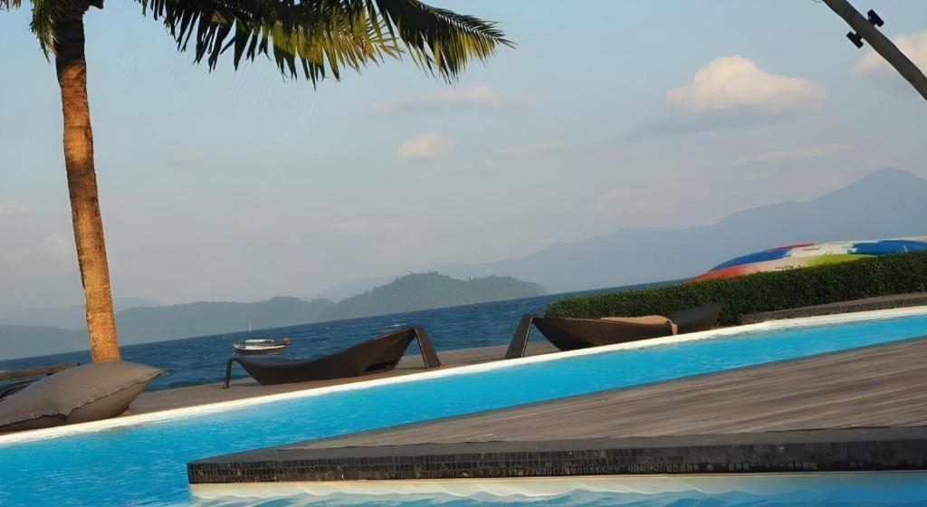 The Blue Sky Resort@ Koh Payam Koh Phayam Eksteriør bilde